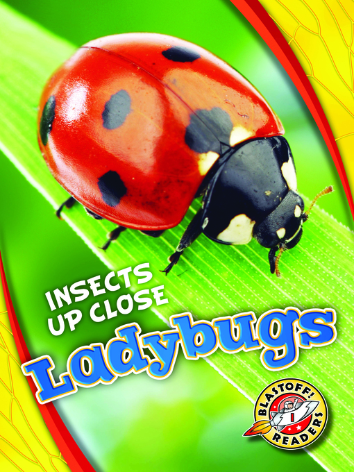 Title details for Ladybugs by Christina Leaf - Wait list